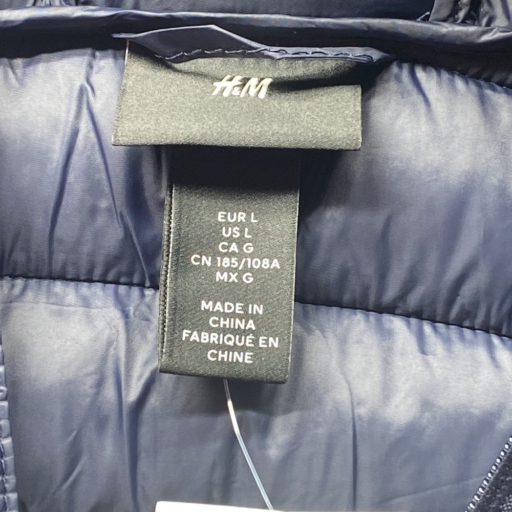 Jacket Puffer Lightweight - Picture 7 of 9